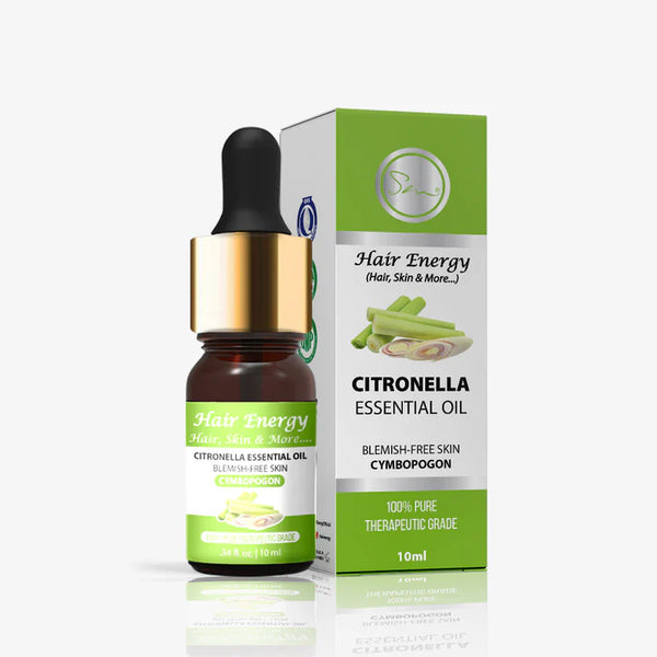 Citronella Essential Oil
