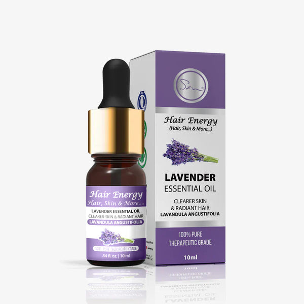 Lavender Essential Oil (Lavandula)