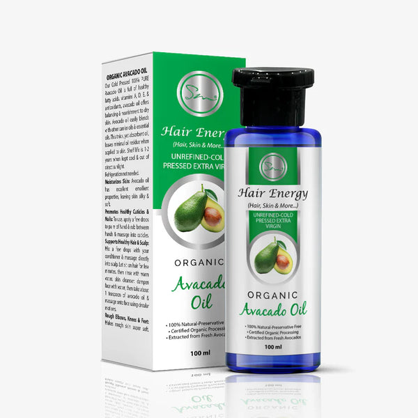 Organic Avacado Oil (Persea Gratissima)