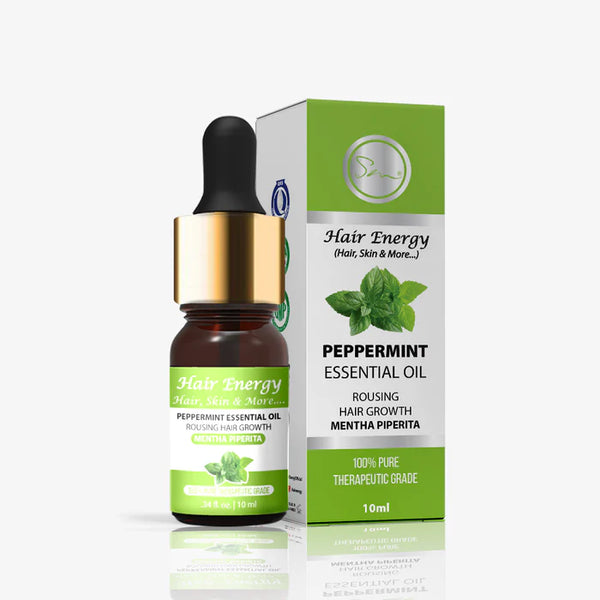 Peppermint Essential Oil (Mentha × piperita)