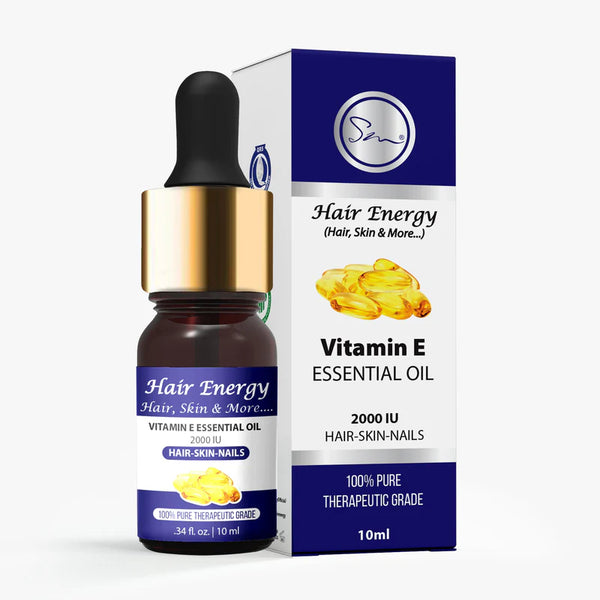 Organic Vitamin E Oil(2000 IU)